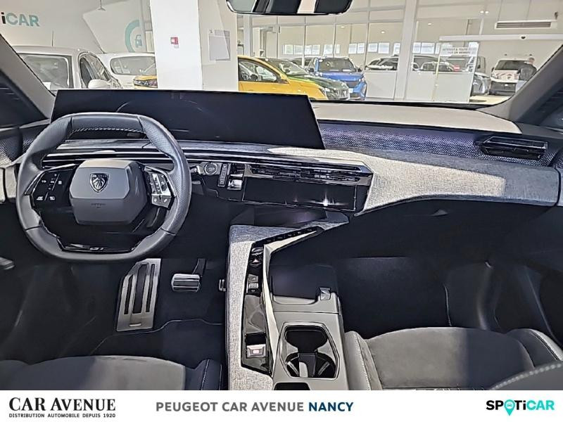 Occasion PEUGEOT 3008 1.2 Hybrid 136ch GT e-DCS6 + GRIP CONTROLE 2024 Gris Artense (M) 34890 € à Nancy