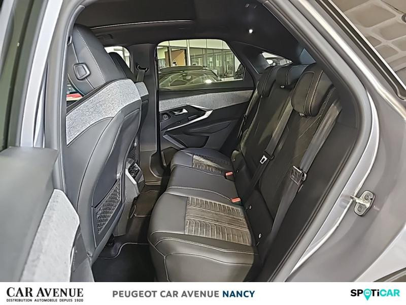 Occasion PEUGEOT 3008 1.2 Hybrid 136ch GT e-DCS6 + GRIP CONTROLE 2024 Gris Artense (M) 34890 € à Nancy