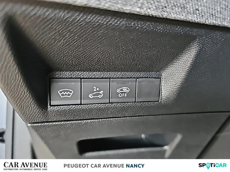 Occasion PEUGEOT 3008 1.2 Hybrid 136ch GT e-DCS6 + GRIP CONTROLE 2024 Gris Artense (M) 34890 € à Nancy