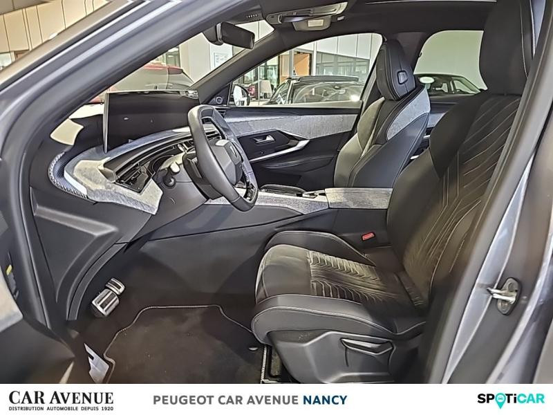 Occasion PEUGEOT 3008 1.2 Hybrid 136ch GT e-DCS6 + GRIP CONTROLE 2024 Gris Artense (M) 34890 € à Nancy
