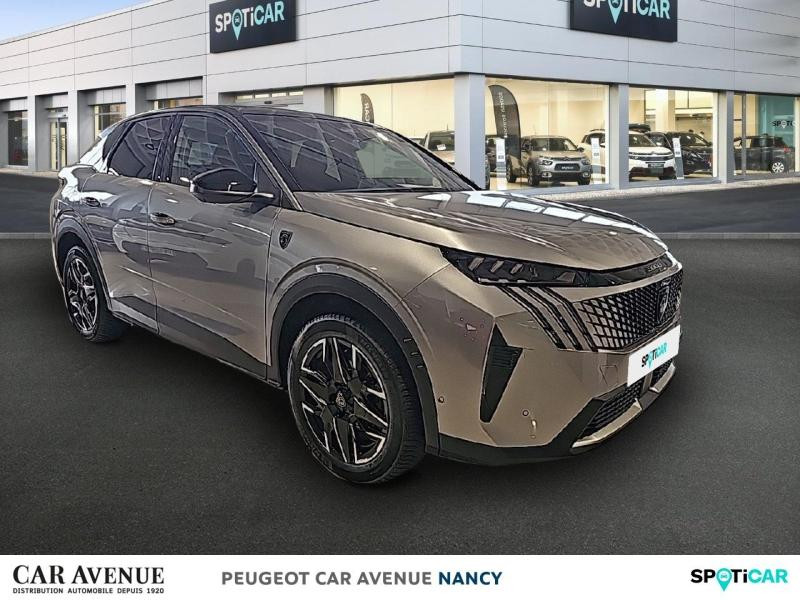 Occasion PEUGEOT 3008 1.2 Hybrid 136ch GT e-DCS6 + GRIP CONTROLE 2024 Gris Artense (M) 34890 € à Nancy