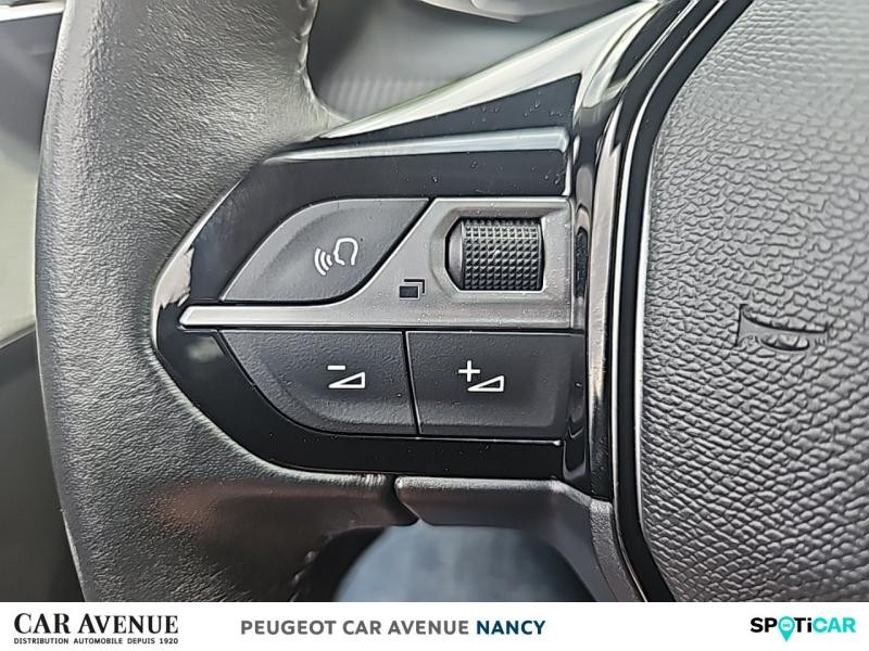 Used PEUGEOT 208 1.2 PureTech 75ch S&S Style 2021 Gris Platinium (M) € 11890 in Nancy