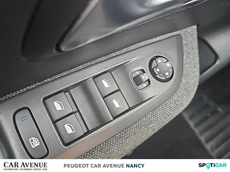 Used PEUGEOT 208 1.2 PureTech 75ch S&S Style 2021 Gris Platinium (M) € 11890 in Nancy