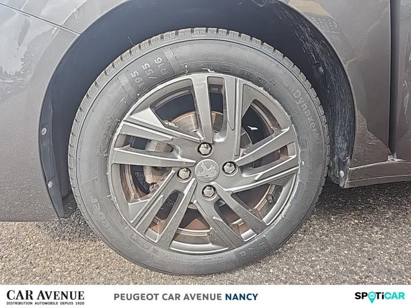 Used PEUGEOT 208 1.2 PureTech 75ch S&S Style 2021 Gris Platinium (M) € 11890 in Nancy