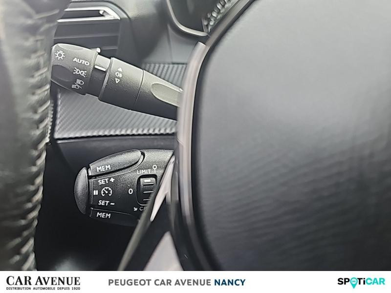 Used PEUGEOT 208 1.2 PureTech 75ch S&S Style 2021 Gris Platinium (M) € 11890 in Nancy