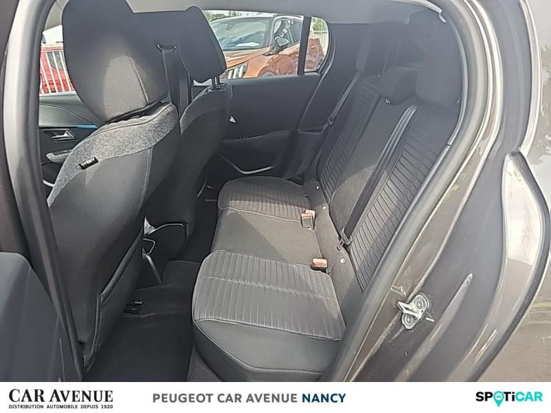 Used PEUGEOT 208 1.2 PureTech 75ch S&S Style 2021 Gris Platinium (M) € 11890 in Nancy