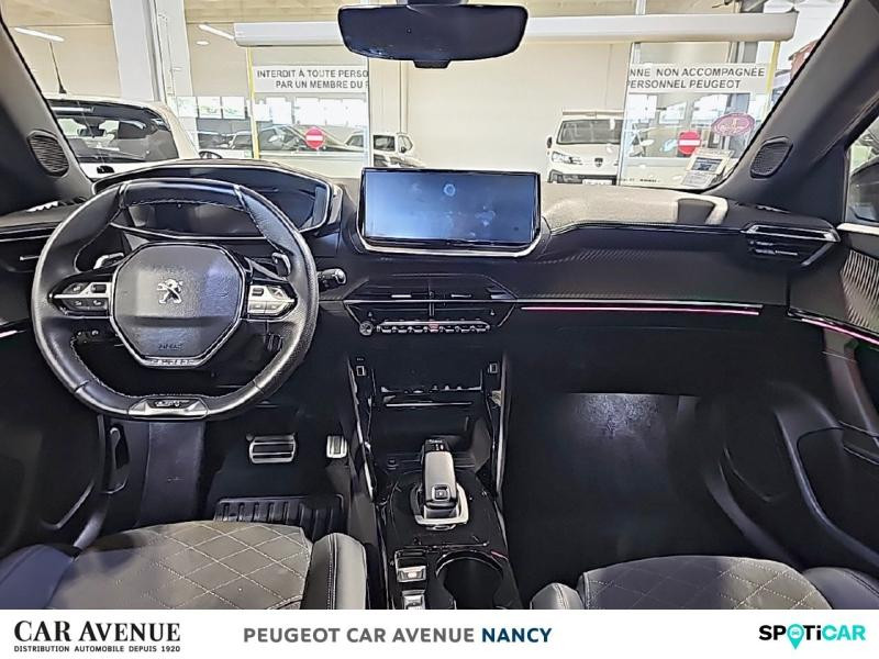 Occasion PEUGEOT 2008 1.2 PureTech 130ch S&S GT Pack EAT8 2021 Gris Artense (M) 17790 € à Nancy