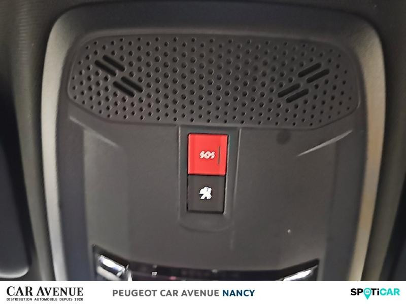 Occasion PEUGEOT 2008 1.2 PureTech 130ch S&S GT Pack EAT8 2021 Gris Artense (M) 17790 € à Nancy
