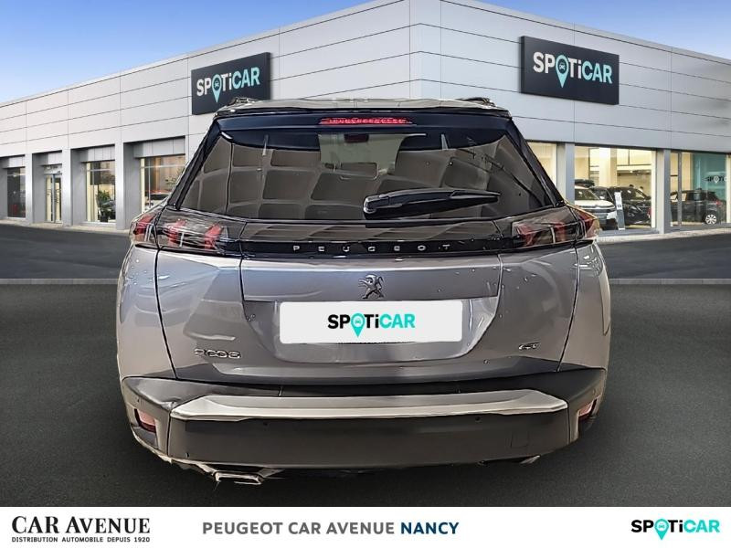 Occasion PEUGEOT 2008 1.2 PureTech 130ch S&S GT Pack EAT8 2021 Gris Artense (M) 17790 € à Nancy