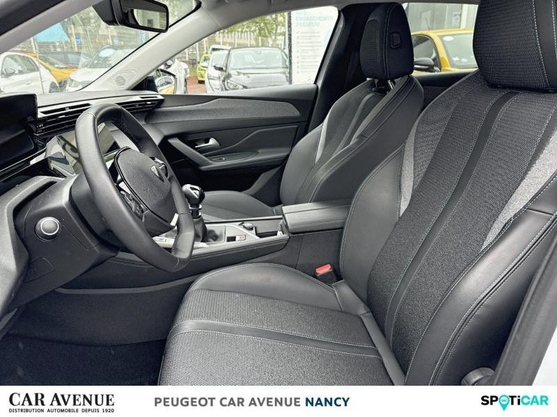 Occasion PEUGEOT 308 1.2 PureTech 130ch S&S Allure 2024 Blanc Okénite (M) 18990 € à Nancy