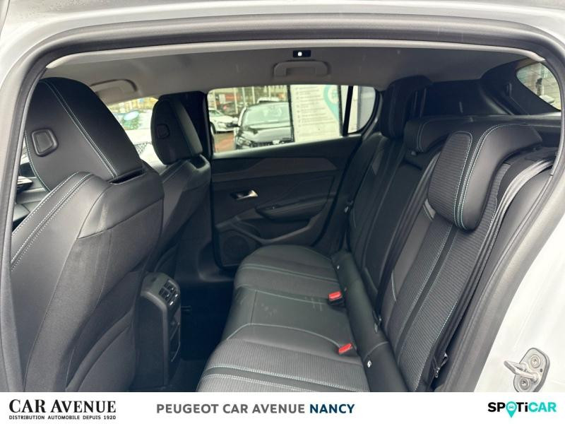 Occasion PEUGEOT 308 1.2 PureTech 130ch S&S Allure 2024 Blanc Okénite (M) 18990 € à Nancy