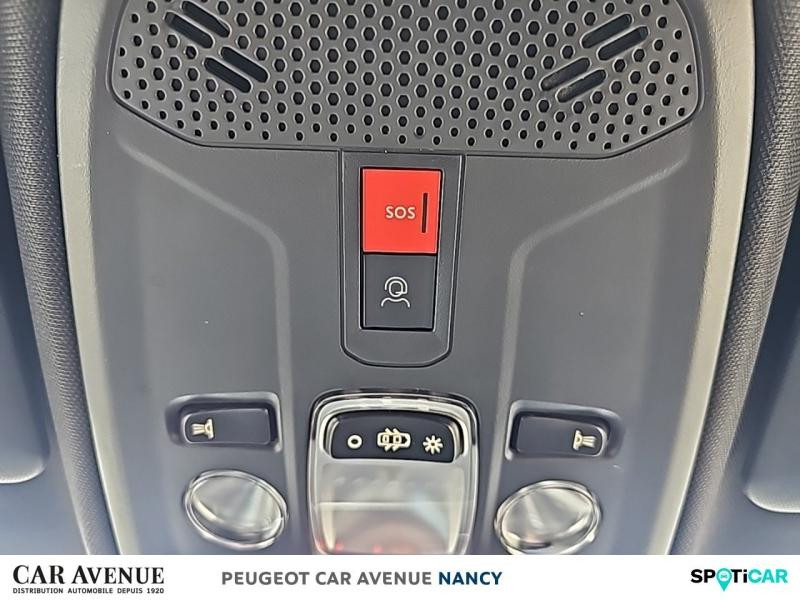 Occasion PEUGEOT 2008 1.2 PureTech 100ch S&S Allure 2024 Blanc Okénite (M) 18889 € à Nancy