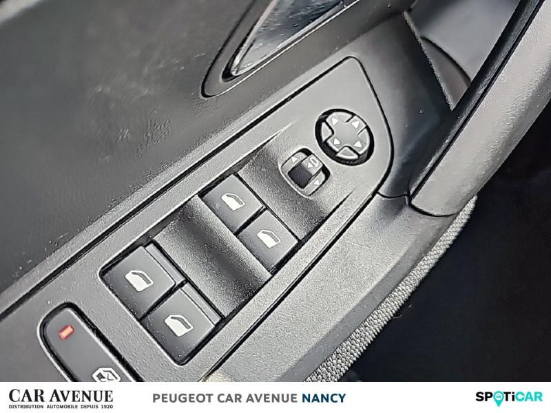 Occasion PEUGEOT 2008 1.2 PureTech 100ch S&S Style 2022 Blanc banquise (O) 13990 € à Nancy