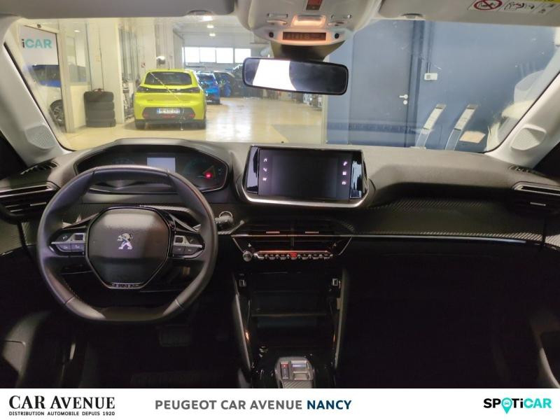 Used PEUGEOT 208 e-208 136ch Style 2022 Jaune € 14990 in Nancy