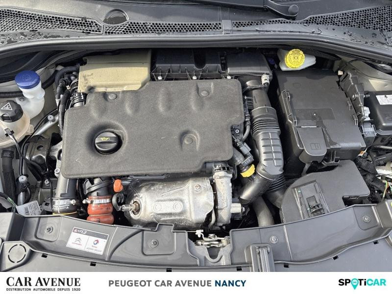 Occasion CITROEN C3 1.5 BlueHDi 100ch S&S Shine E6.d 2021 Sable (N) 12590 € à Nancy