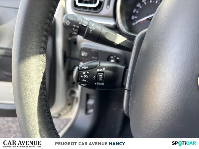 Occasion CITROEN C3 1.5 BlueHDi 100ch S&S Shine E6.d 2021 Sable (N) 12590 € à Nancy