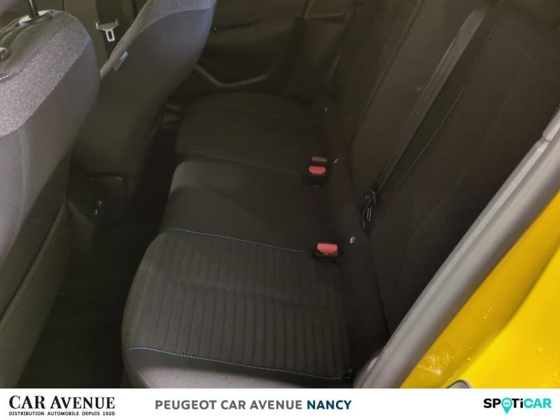 Used PEUGEOT 208 e-208 136ch Style 2022 Jaune € 14990 in Nancy