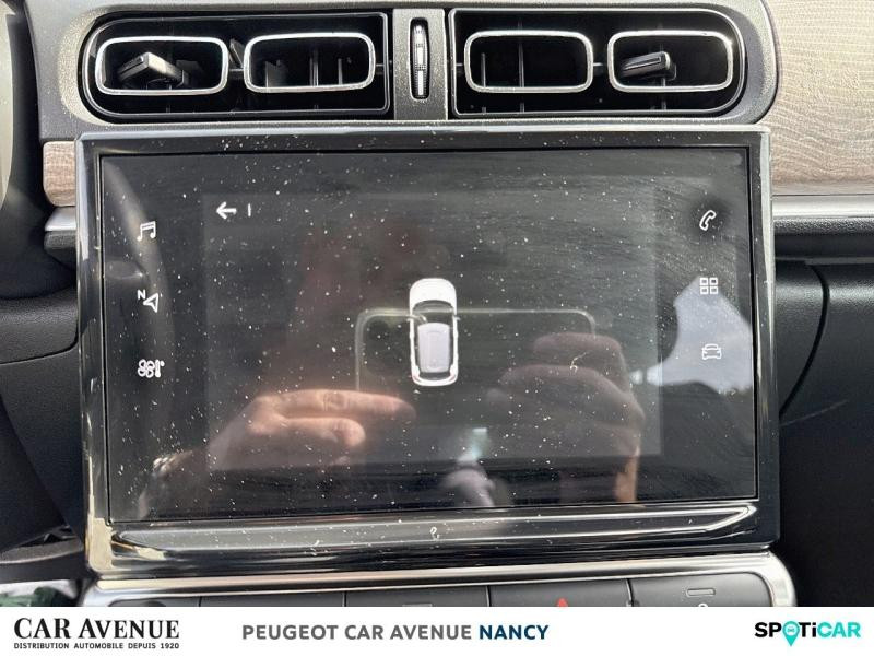 Occasion CITROEN C3 1.5 BlueHDi 100ch S&S Shine E6.d 2021 Sable (N) 12590 € à Nancy