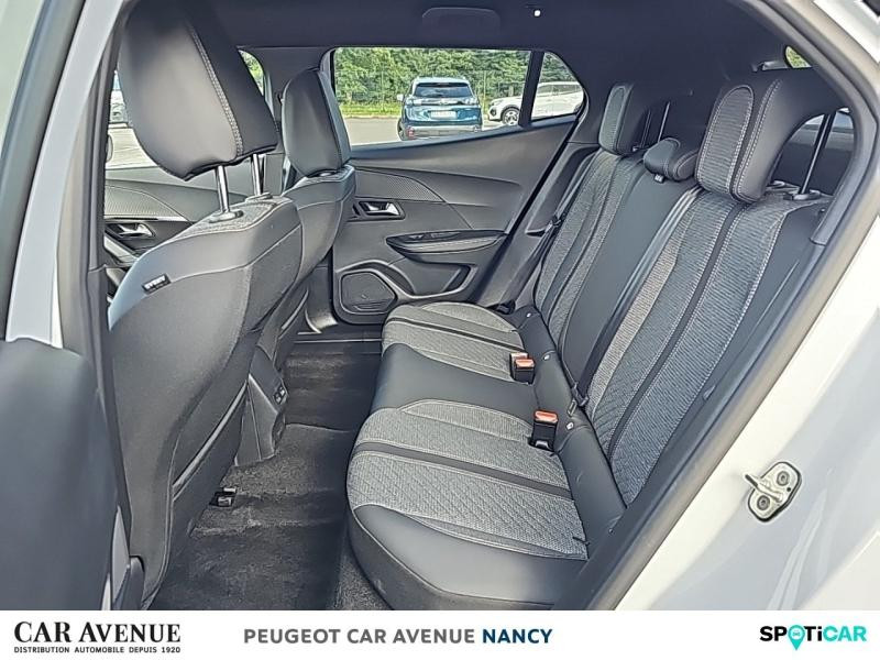 Occasion PEUGEOT 2008 1.2 PureTech 100ch S&S Allure 2024 Blanc Okénite (M) 18889 € à Nancy
