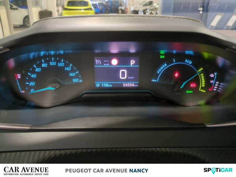 Used PEUGEOT 208 e-208 136ch Style 2022 Jaune € 14990 in Nancy