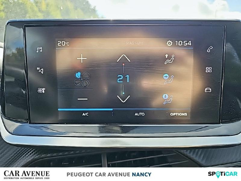 Occasion PEUGEOT 2008 1.2 PureTech 100ch S&S Style 2022 Blanc banquise (O) 13990 € à Nancy