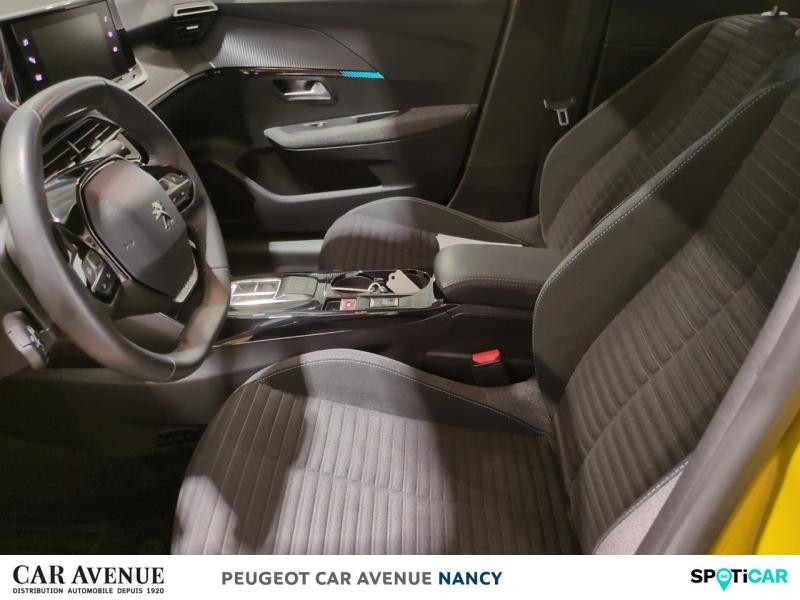 Used PEUGEOT 208 e-208 136ch Style 2022 Jaune € 14990 in Nancy