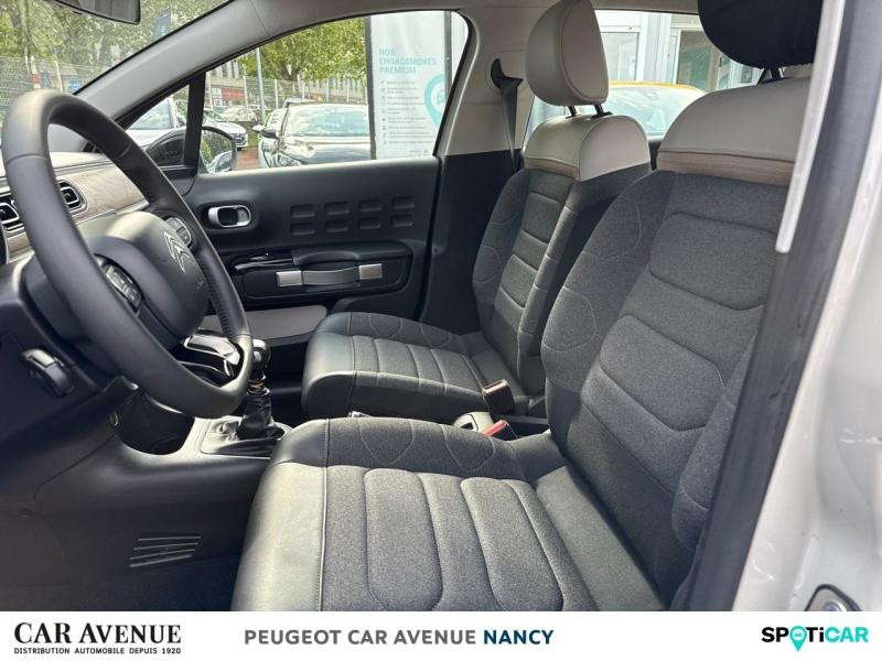 Occasion CITROEN C3 1.5 BlueHDi 100ch S&S Shine E6.d 2021 Sable (N) 12590 € à Nancy