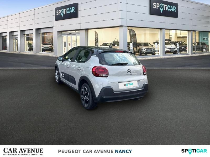 Occasion CITROEN C3 1.5 BlueHDi 100ch S&S Shine E6.d 2021 Sable (N) 12590 € à Nancy