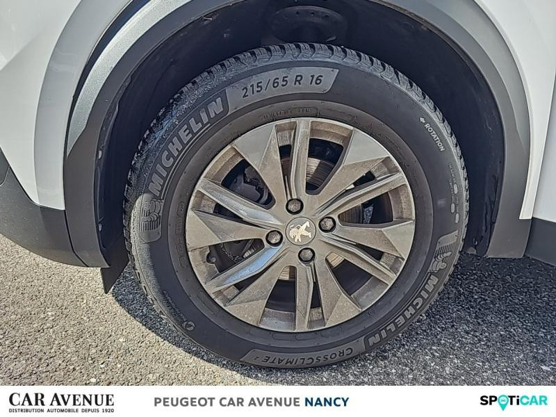 Occasion PEUGEOT 2008 1.2 PureTech 100ch S&S Style 2022 Blanc banquise (O) 13990 € à Nancy