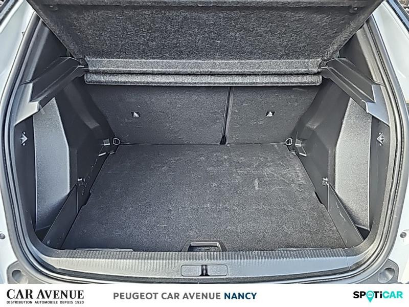 Occasion PEUGEOT 2008 1.2 PureTech 100ch S&S Allure 2024 Blanc Okénite (M) 18889 € à Nancy