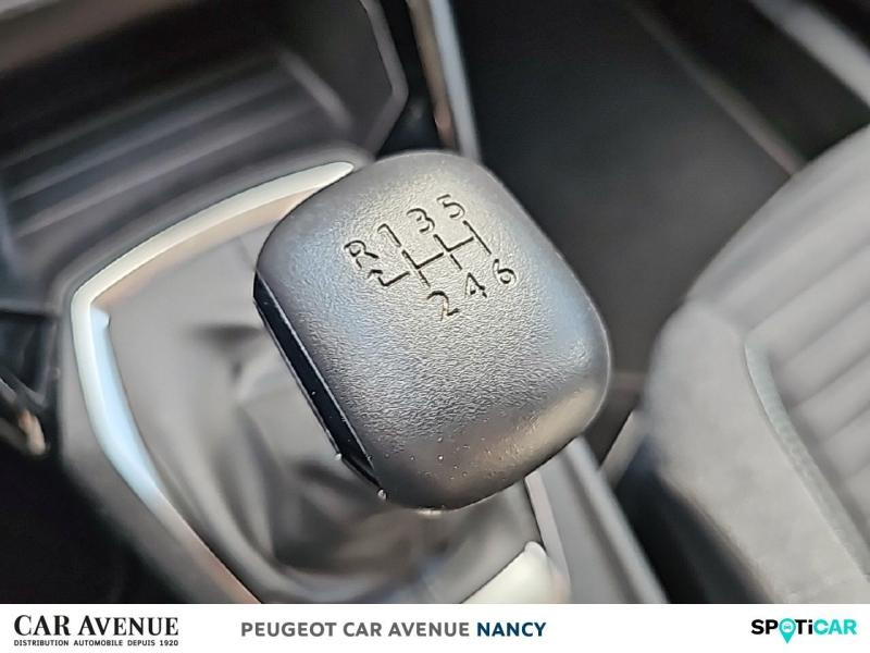 Occasion PEUGEOT 2008 1.2 PureTech 100ch S&S Style 2022 Blanc banquise (O) 13990 € à Nancy