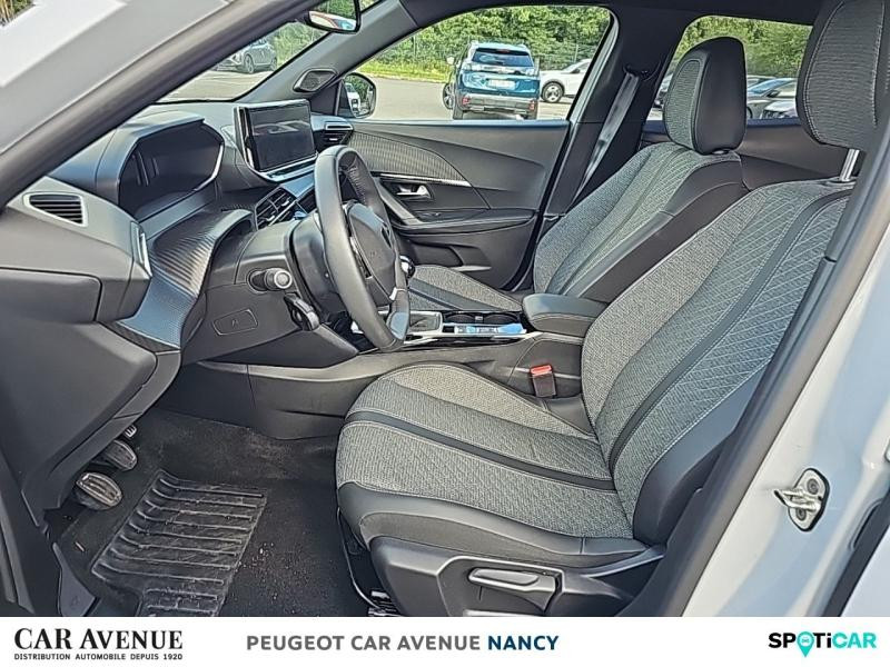 Occasion PEUGEOT 2008 1.2 PureTech 100ch S&S Allure 2024 Blanc Okénite (M) 18889 € à Nancy