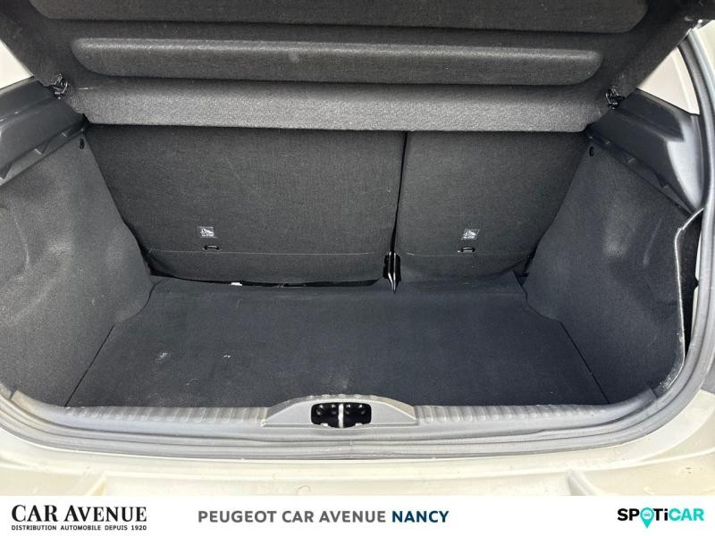 Occasion CITROEN C3 1.5 BlueHDi 100ch S&S Shine E6.d 2021 Sable (N) 12590 € à Nancy