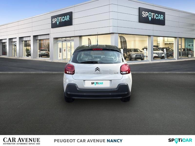 Occasion CITROEN C3 1.5 BlueHDi 100ch S&S Shine E6.d 2021 Sable (N) 12590 € à Nancy