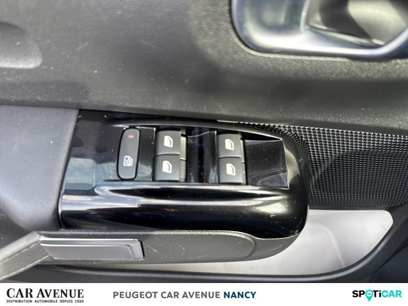 Occasion CITROEN C3 1.5 BlueHDi 100ch S&S Shine E6.d 2021 Sable (N) 12590 € à Nancy