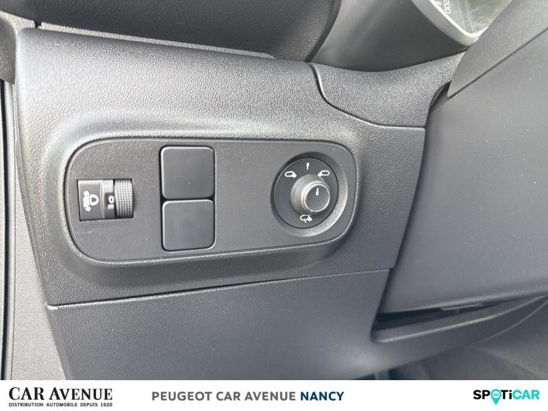 Occasion CITROEN C3 1.5 BlueHDi 100ch S&S Shine E6.d 2021 Sable (N) 12590 € à Nancy