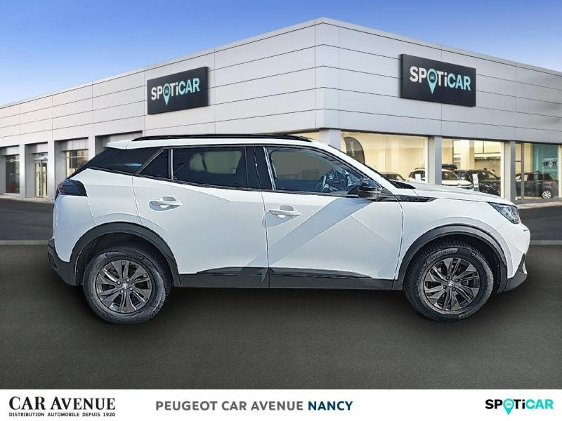 Occasion PEUGEOT 2008 1.2 PureTech 100ch S&S Style 2022 Blanc banquise (O) 13990 € à Nancy