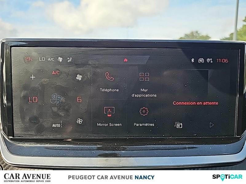 Occasion PEUGEOT 2008 1.2 PureTech 100ch S&S Allure 2024 Blanc Okénite (M) 18889 € à Nancy