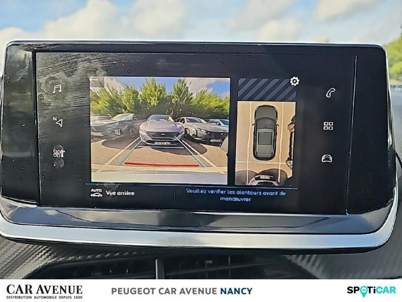 Occasion PEUGEOT 2008 1.2 PureTech 100ch S&S Style 2022 Blanc banquise (O) 13990 € à Nancy