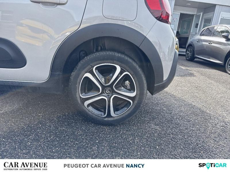 Occasion CITROEN C3 1.5 BlueHDi 100ch S&S Shine E6.d 2021 Sable (N) 12590 € à Nancy