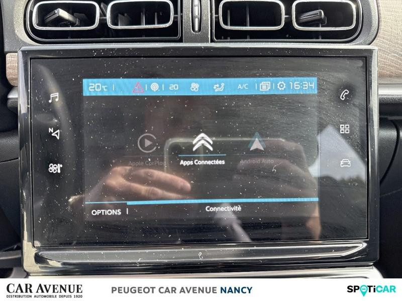 Occasion CITROEN C3 1.5 BlueHDi 100ch S&S Shine E6.d 2021 Sable (N) 12590 € à Nancy