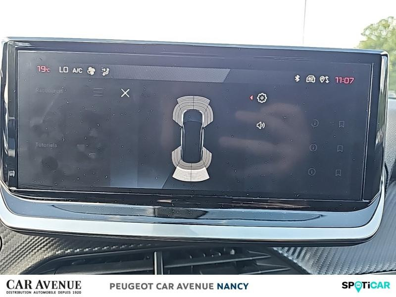 Occasion PEUGEOT 2008 1.2 PureTech 100ch S&S Allure 2024 Blanc Okénite (M) 18889 € à Nancy