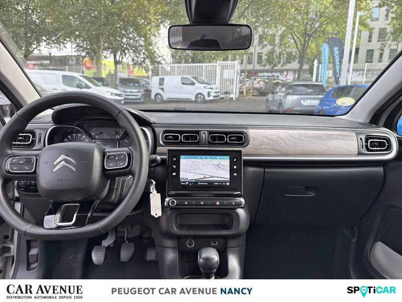 Occasion CITROEN C3 1.5 BlueHDi 100ch S&S Shine E6.d 2021 Sable (N) 12590 € à Nancy