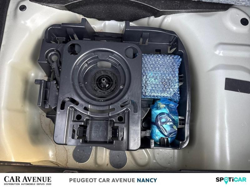 Occasion CITROEN C3 1.5 BlueHDi 100ch S&S Shine E6.d 2021 Sable (N) 12590 € à Nancy