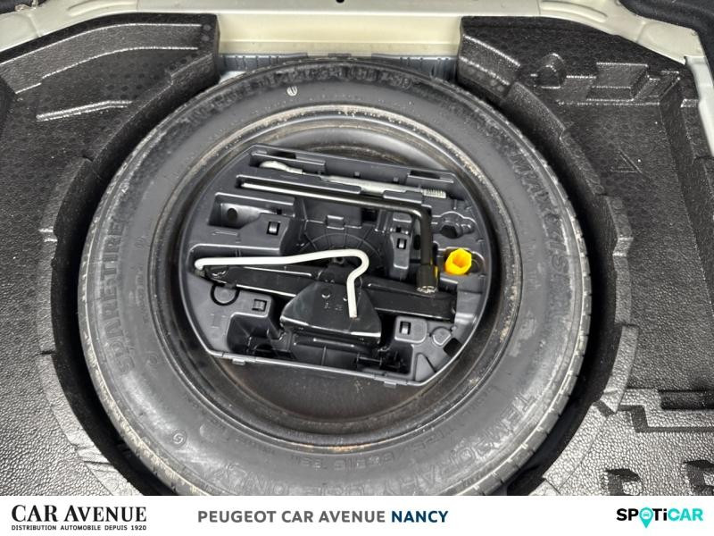 Occasion PEUGEOT 308 1.2 PureTech 110ch S&S Allure 2021 Gris Artense 10990 € à Nancy