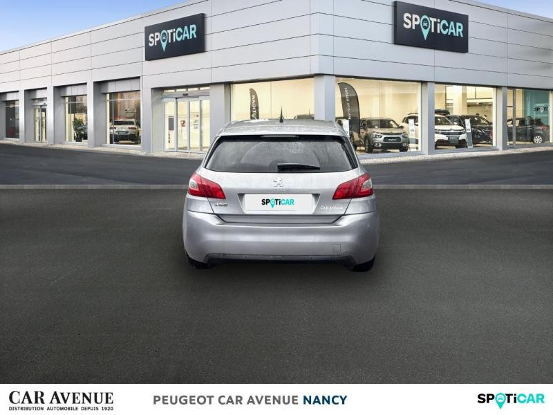 Occasion PEUGEOT 308 1.2 PureTech 110ch S&S Allure 2021 Gris Artense 10990 € à Nancy