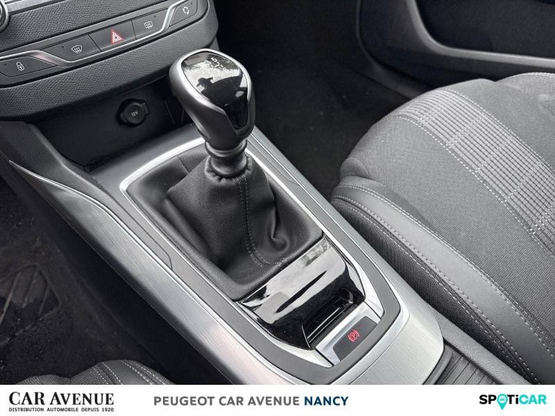 Occasion PEUGEOT 308 1.2 PureTech 110ch S&S Allure 2021 Gris Artense 10990 € à Nancy