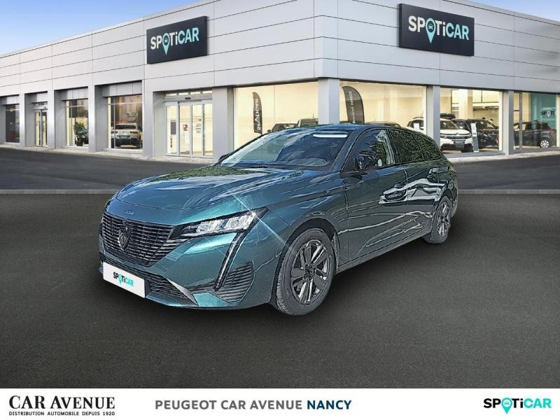 Used PEUGEOT 308 SW 1.2 PureTech 130ch S&S Allure EAT8 2024 Bleu € 18890 in Nancy
