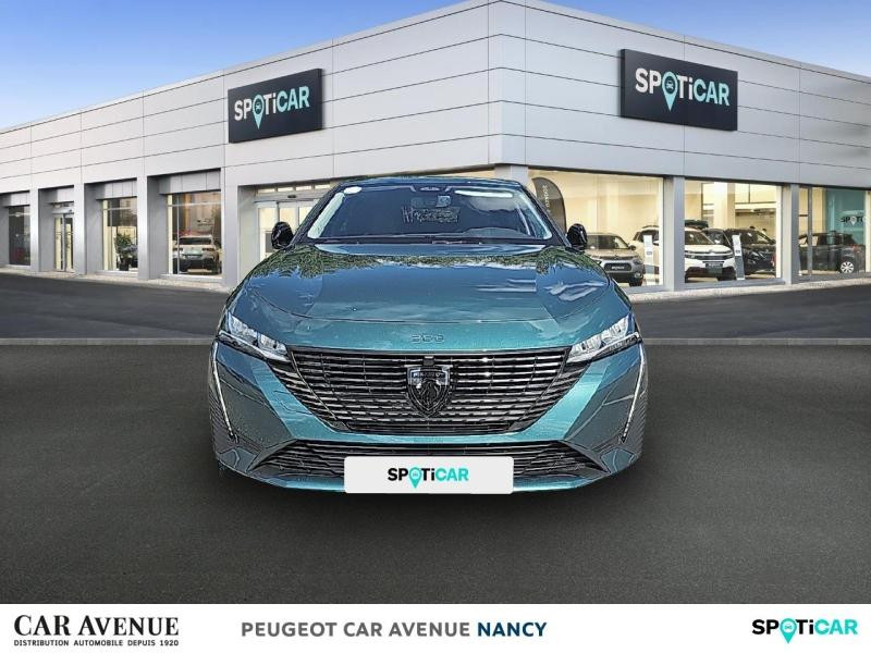 Used PEUGEOT 308 SW 1.2 PureTech 130ch S&S Allure EAT8 2024 Bleu € 18890 in Nancy