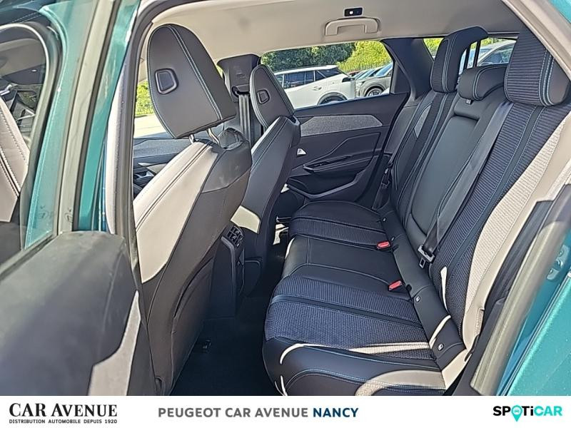 Used PEUGEOT 308 SW 1.2 PureTech 130ch S&S Allure EAT8 2024 Bleu € 18890 in Nancy